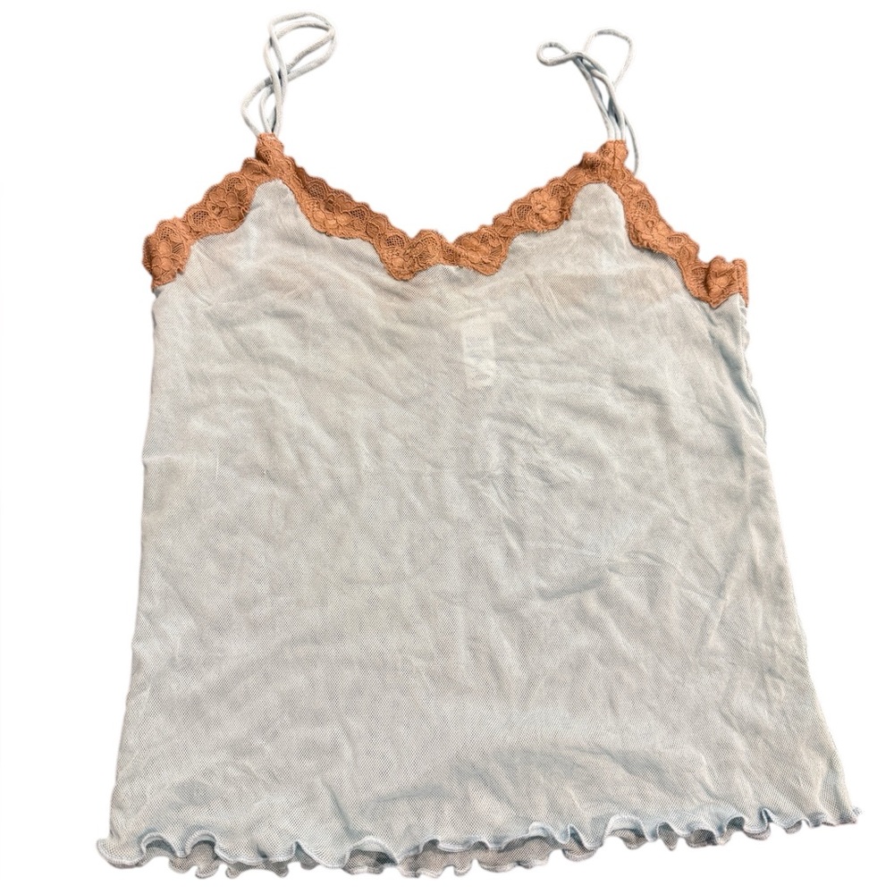 Old Navy Vintage Layering Tank Medium